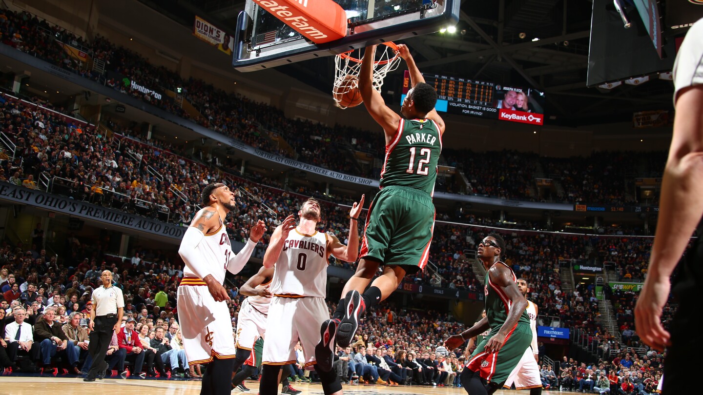 Jabari parker derrick sales rose